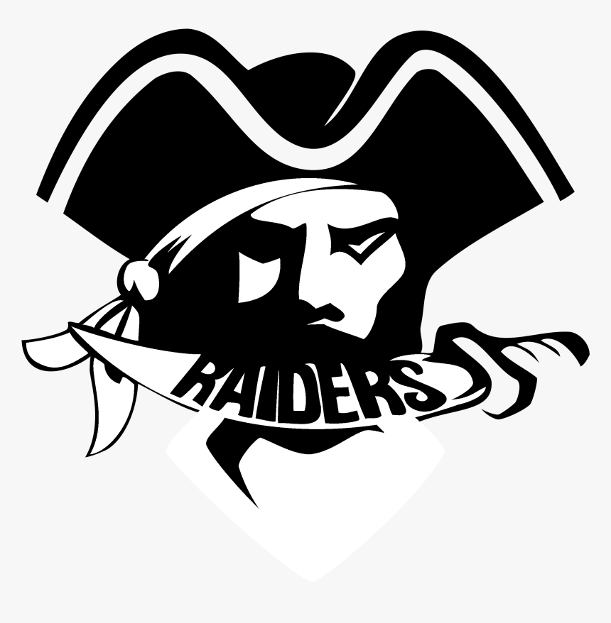 Transparent Raiders Logo Png - Prince Albert Raiders Png, Png Download, Free Download