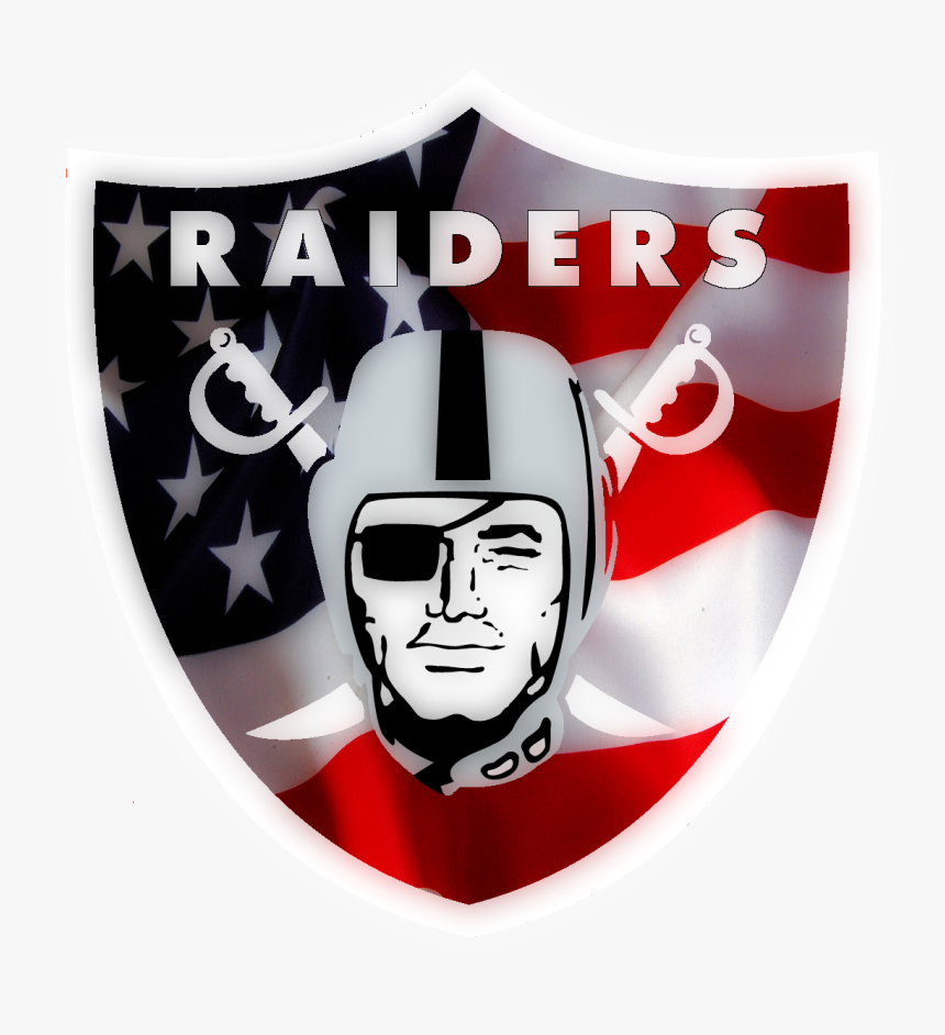 Raiders Logo Png, Transparent Png, Free Download