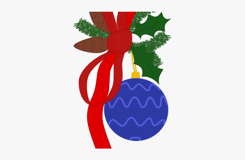 Christmas Lights Clipart Bottom Border - Christmas Clip Art Borders, HD Png Download, Free Download