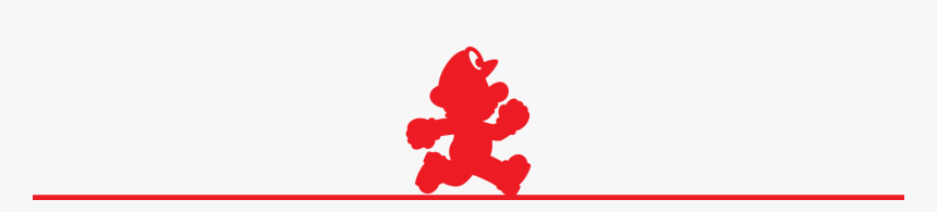 Super Mario Odyssey Silhouette, HD Png Download, Free Download