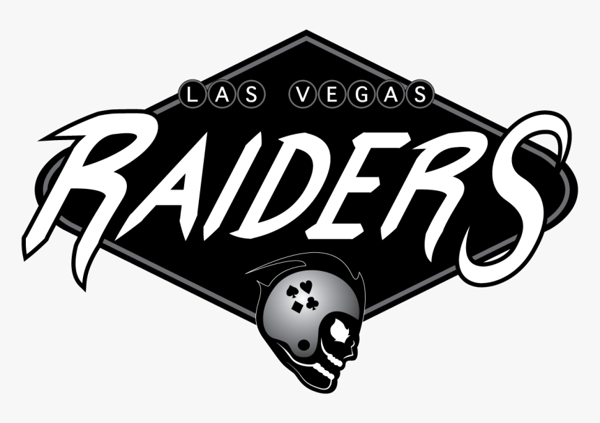 Oakland Raiders Relocation To Las Vegas Logo Oakland - Sign, HD Png Download, Free Download