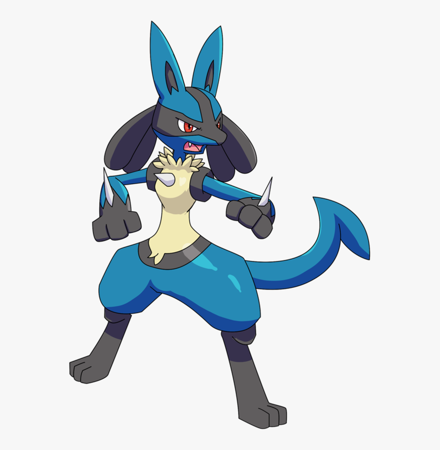 Http - //www - Pokemonpets - Com/shiny Lucario Pokemon - Pokemon Lucario Png, Transparent Png, Free Download