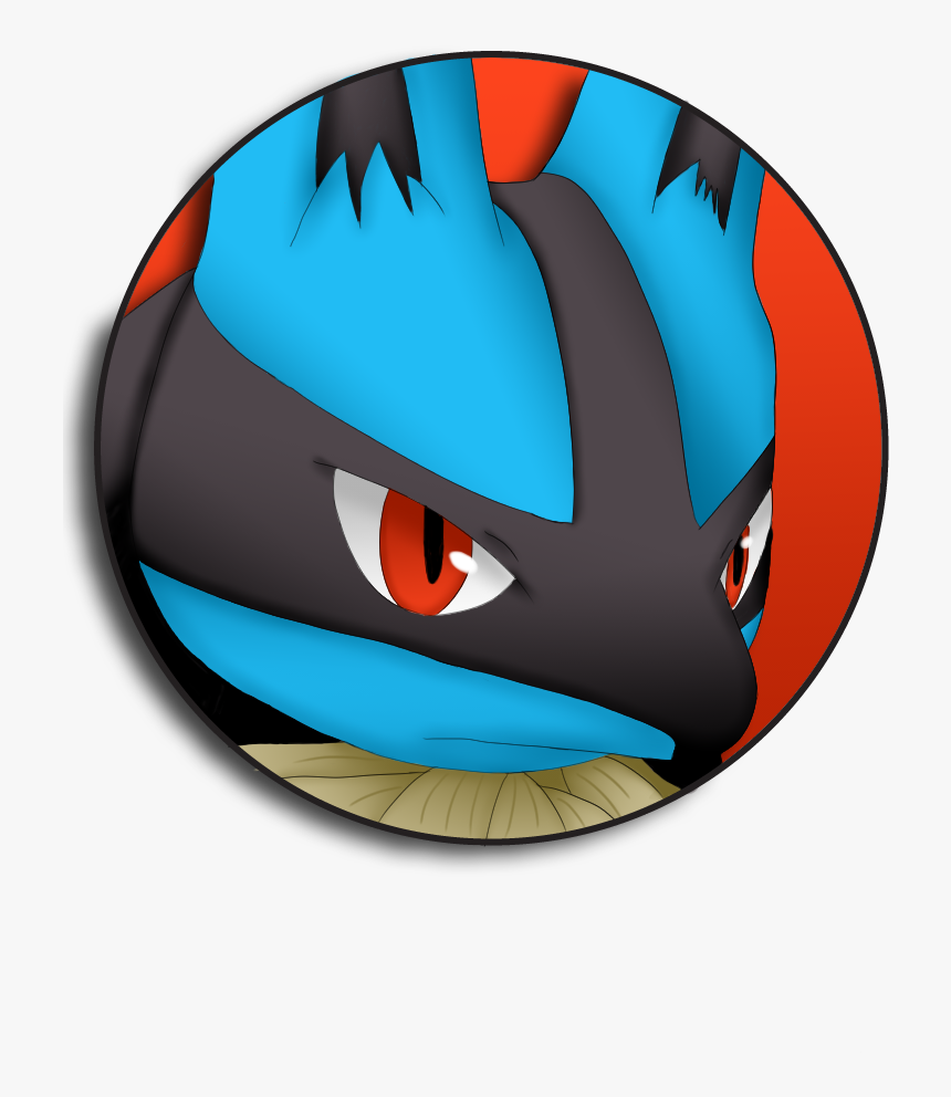 Pokemon Lucario Photo Hd Download, HD Png Download, Free Download