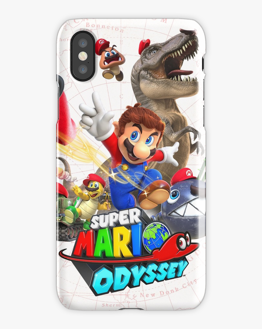 Super Mario Odyssey Soundtrack, HD Png Download, Free Download