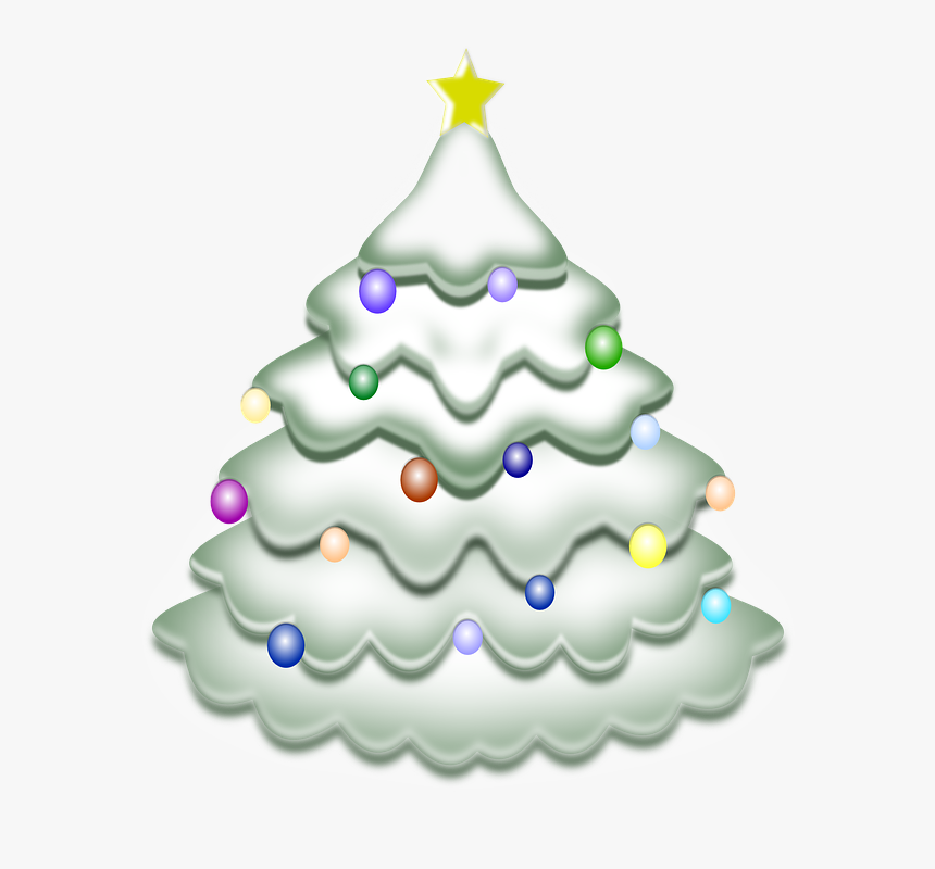 Christmas Tree Svg Clip Arts - Joulukuusi Clipart, HD Png Download, Free Download