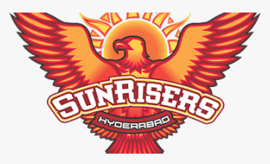 Draw Sunrisers Hyderabad Logo, HD Png Download, Free Download