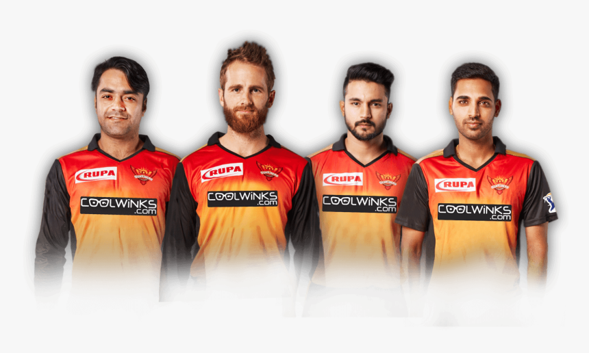 Coolwinks Becomes Principal Sponsor Sunrisers Hyderabad - Sunrisers Hyderabad Sponsors, HD Png Download, Free Download