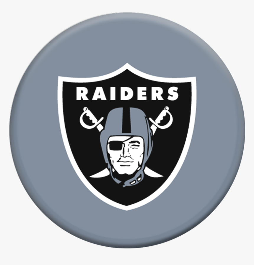Oakland Raiders Logo - Oakland Raiders Wallpaper Iphone, HD Png Download is...