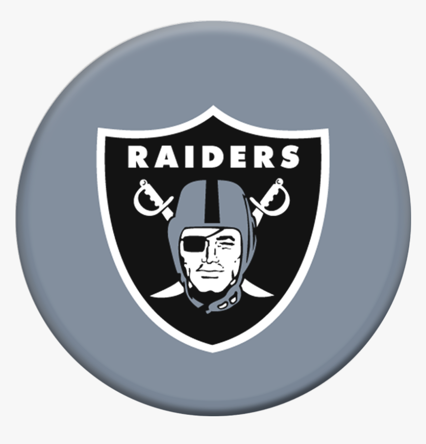 Oakland Raiders Logo - Oakland Raiders Wallpaper Iphone, HD Png Download, Free Download