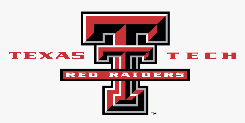 Texas Tech Logo, HD Png Download - kindpng.