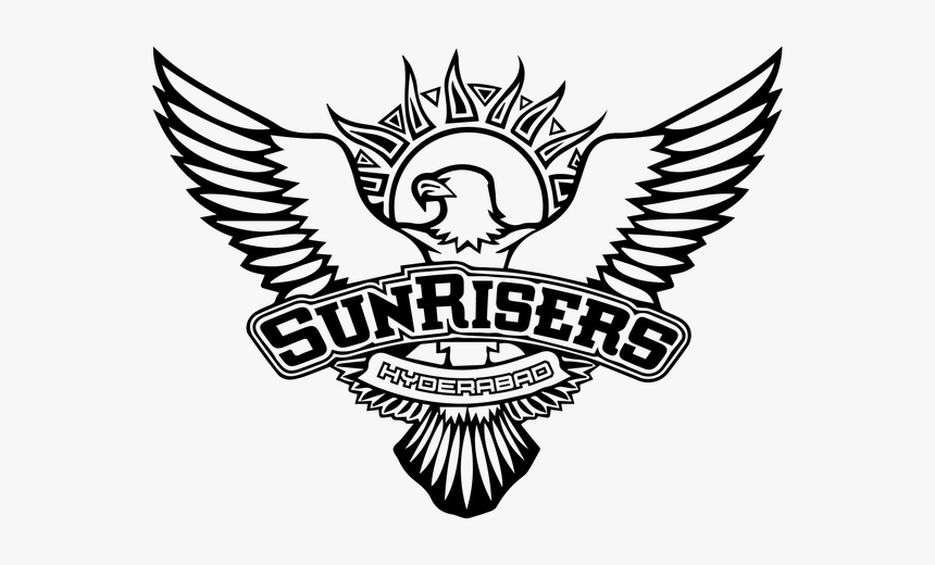 Sunrisers Hyderabad Logo Png, Transparent Png, Free Download