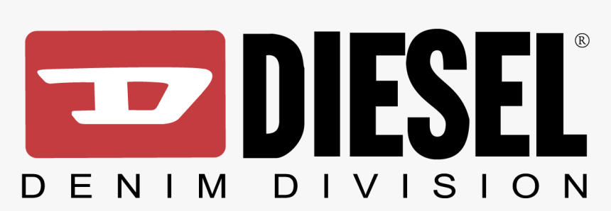 Diesel Denim Division Logo Vector - Diesel Denim Division Logo, HD Png Download, Free Download