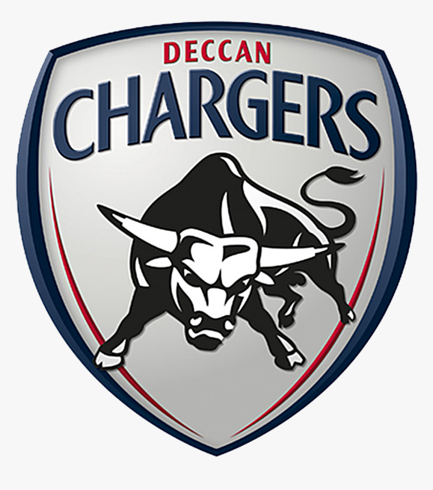 Deccan Chargers Logo, HD Png Download, Free Download
