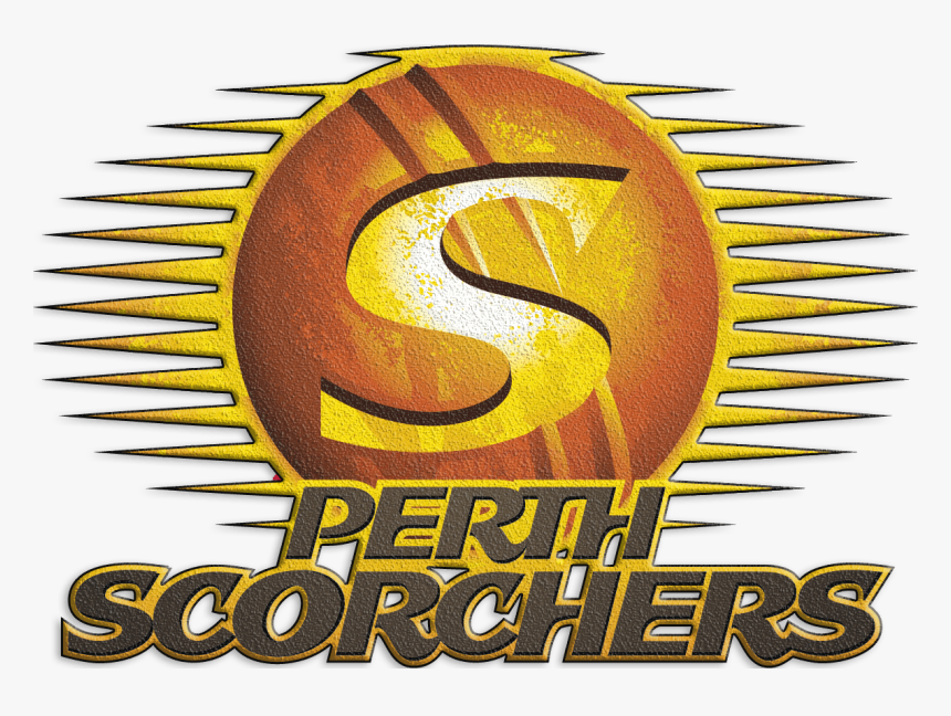 Perth Scorchers Logo Bbl - Poster, HD Png Download, Free Download