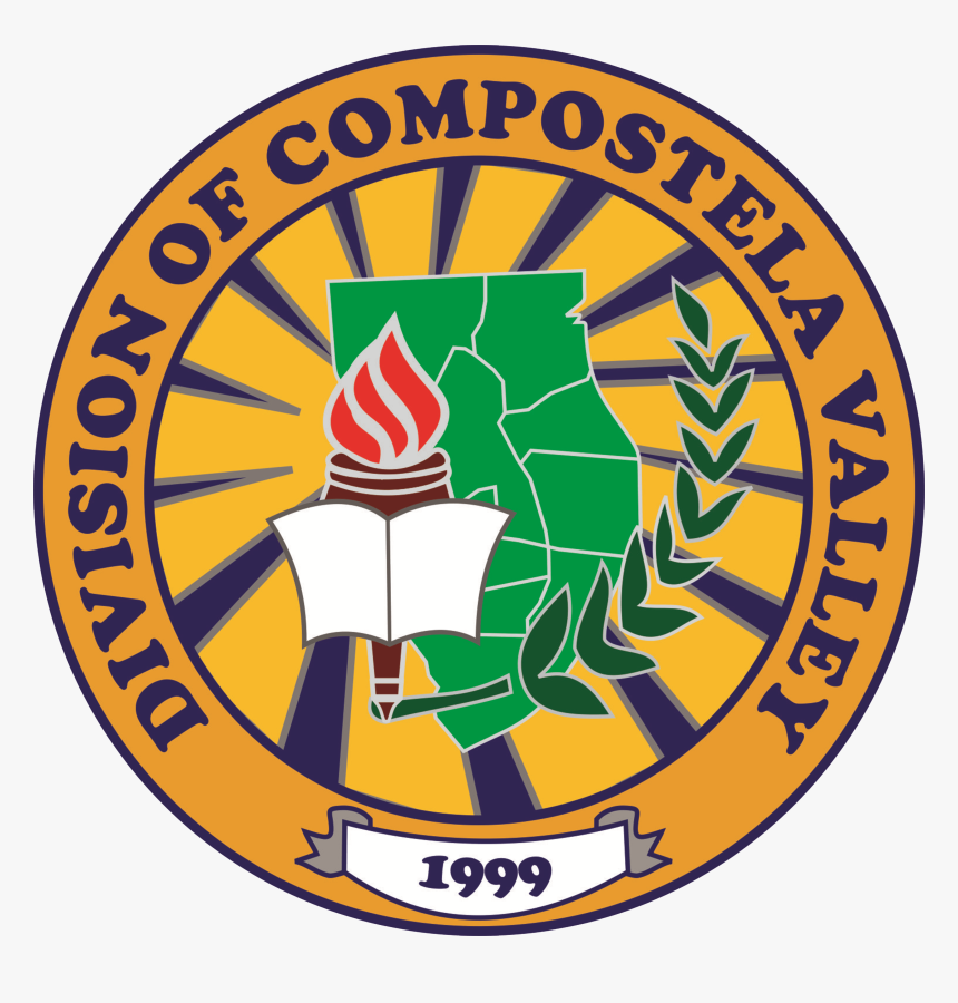 Division Of Compostela Valley Logo, HD Png Download, Free Download