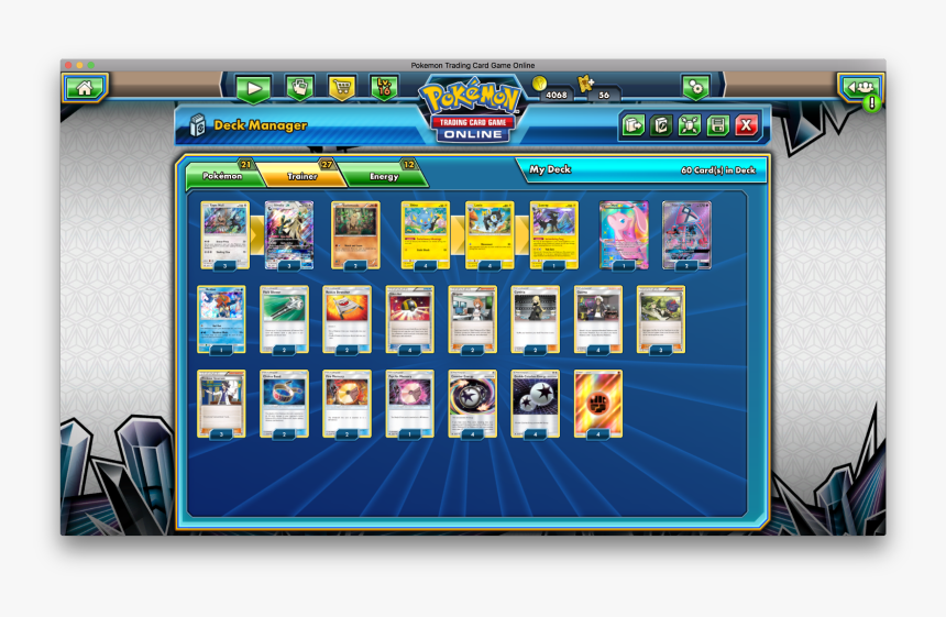 [​img] - Budget Deck Pokemon 2017, HD Png Download, Free Download