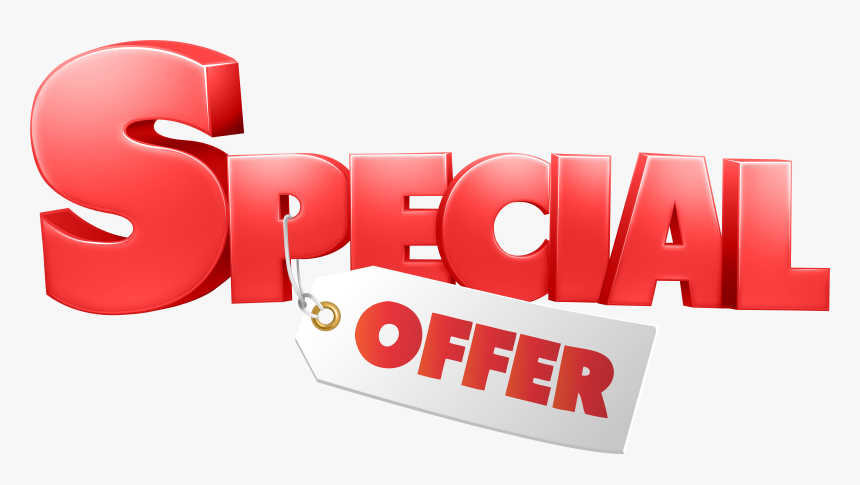 Special Offer Png Clip Art Image Png Download - Transparent Special Offer Png, Png Download, Free Download