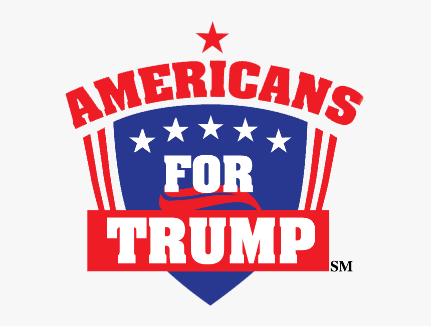 Americans 4 Trump - Americans For Trump Logo, HD Png Download, Free Download