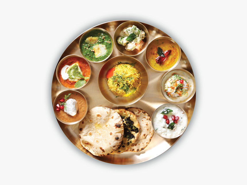 Fresh Tandoor - Indian Thali Png, Transparent Png, Free Download