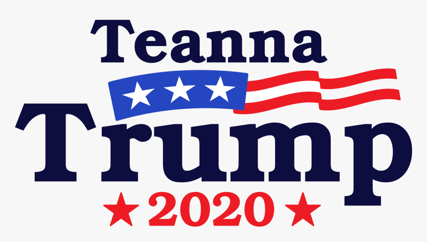 Teanna Trump 2020, HD Png Download, Free Download
