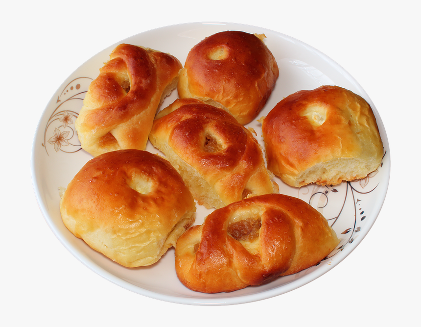 Buns, Baking, Tasty, Yummy, Sweets - Bun, HD Png Download, Free Download