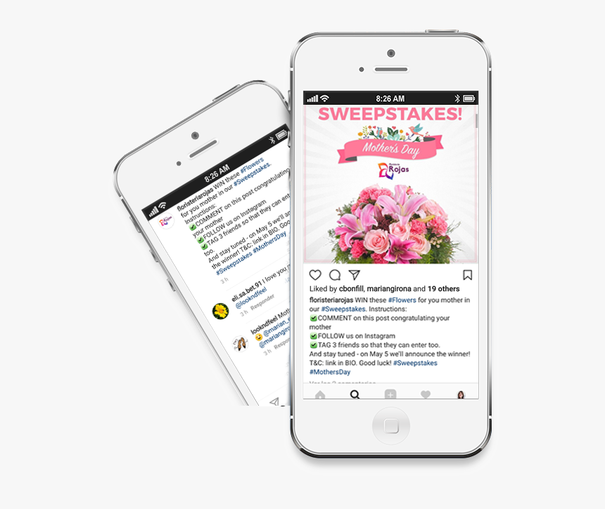 Instagram Giveaway - Sorteo En Redes Sociales, HD Png Download, Free Download