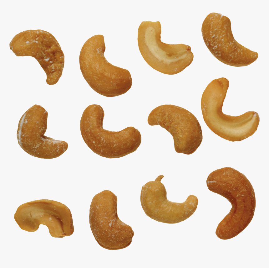 Cashew Nut Png - Кешью На Прозрачном Фоне, Transparent Png, Free Download