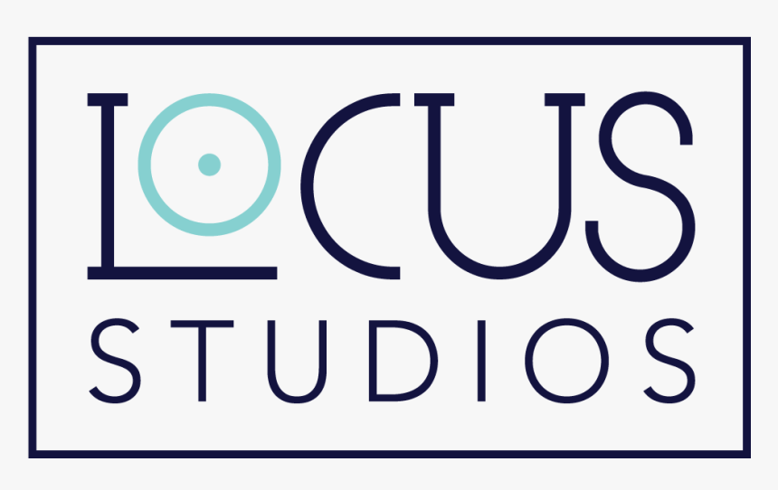 Locus Studios Logo - Circle, HD Png Download, Free Download