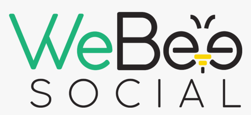 Webeesocial Logo, HD Png Download, Free Download