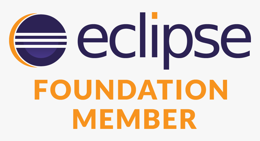 Eclipse Foundation Member - Eclipse Foundation, HD Png Download, Free Download