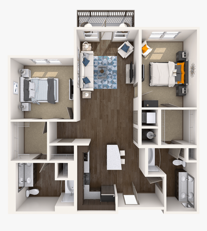 Floor Plan, HD Png Download, Free Download