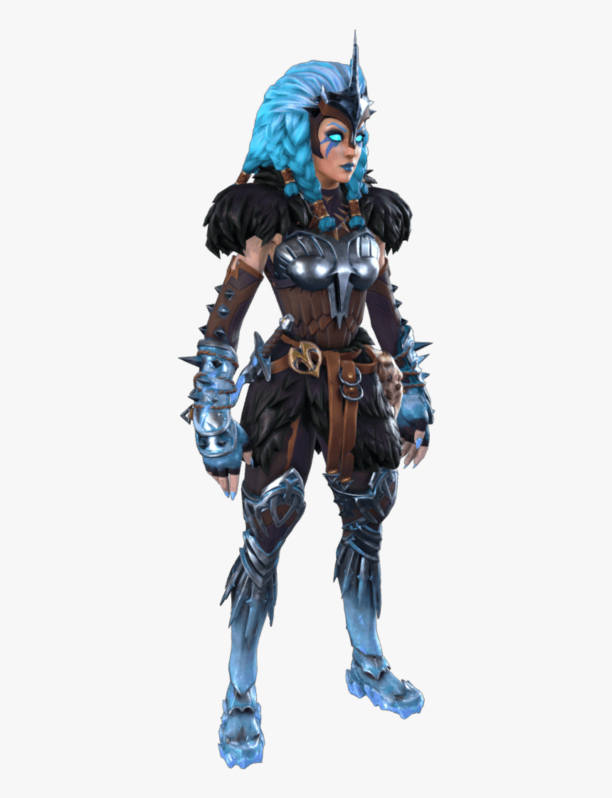 Valkyrie Outfit - Walküre Fortnite, HD Png Download, Free Download