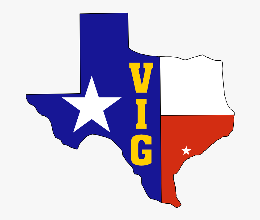 Victoria Insurance Group - State Of Texas Clipart, HD Png Download, Free Download