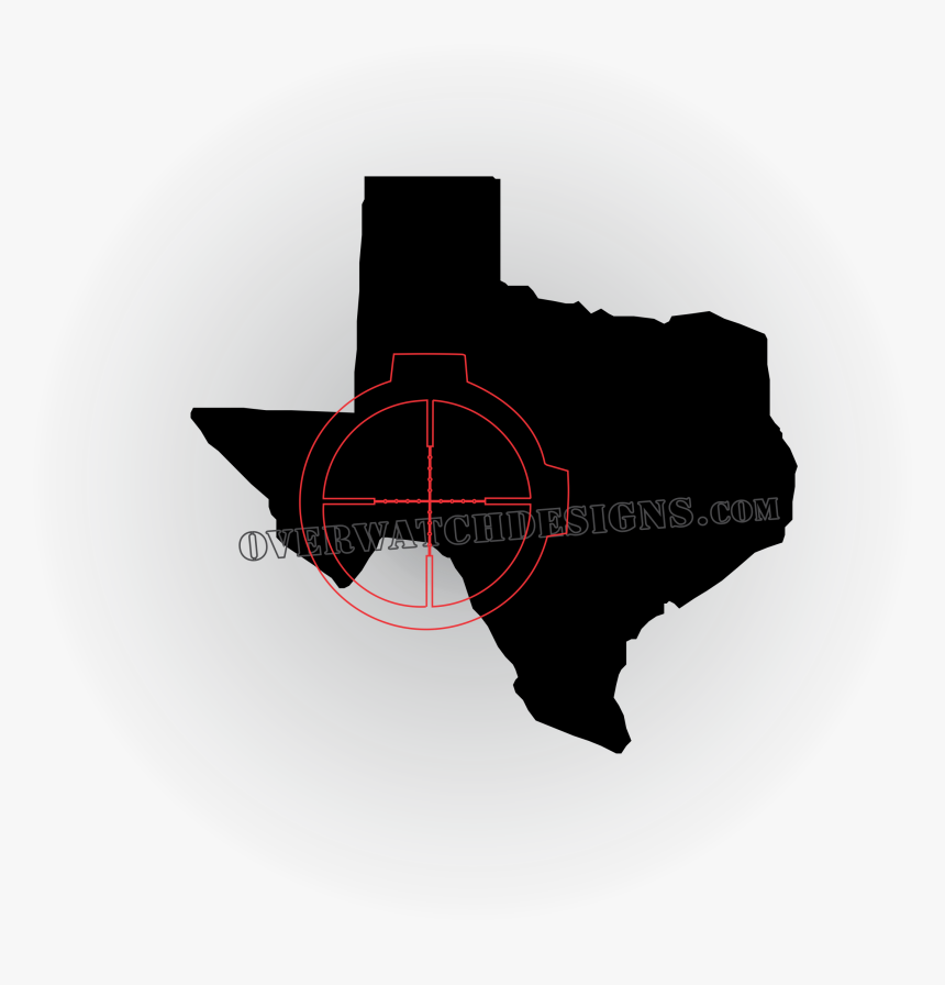 Texas Map, HD Png Download, Free Download