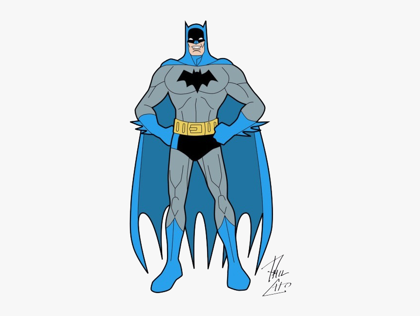 High Quality Batman Hd Clip Art Png - Old Batman Png, Transparent Png, Free Download