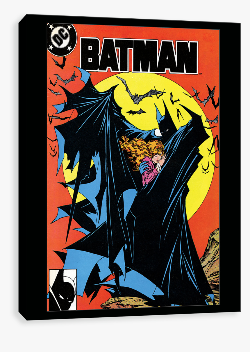 Batman A Hero - Todd Mcfarlane Comics, HD Png Download, Free Download