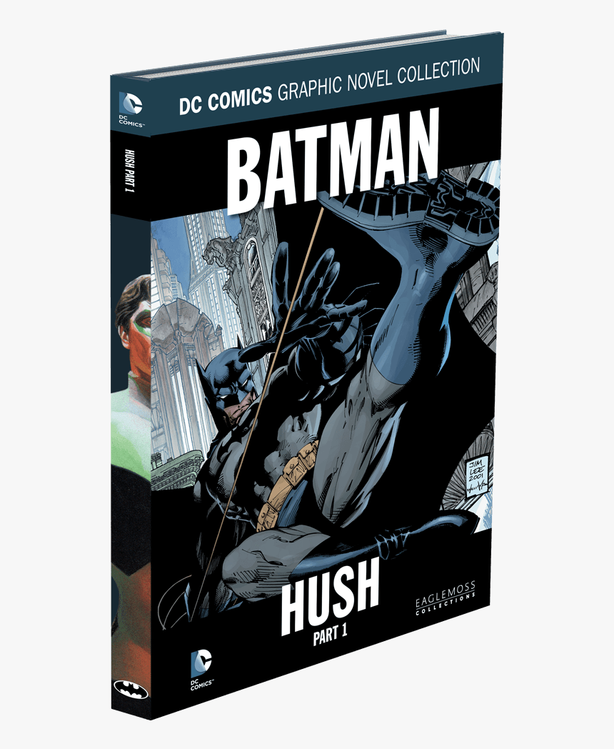 Batman Hush Part 1 Dc Comics, HD Png Download, Free Download