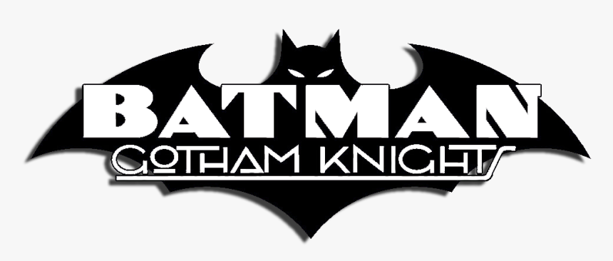 Dc Database - Batman Gotham Knights Comic Logo, HD Png Download - kindpng