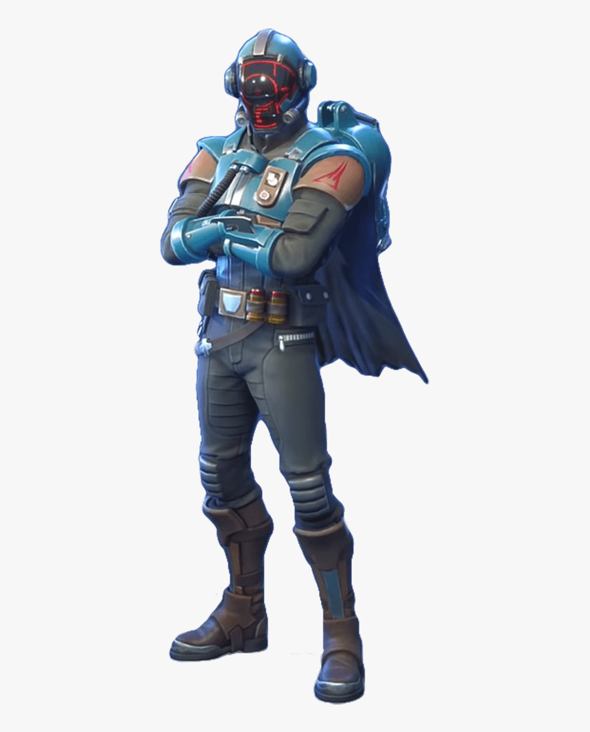 Transparent Skin Clipart - Fortnite Skin The Visitor, HD Png Download, Free Download