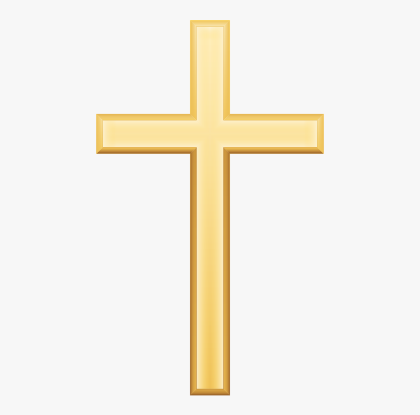 Cross Vector Png Transparent Image - Cross Christian Png Png, Png Download, Free Download