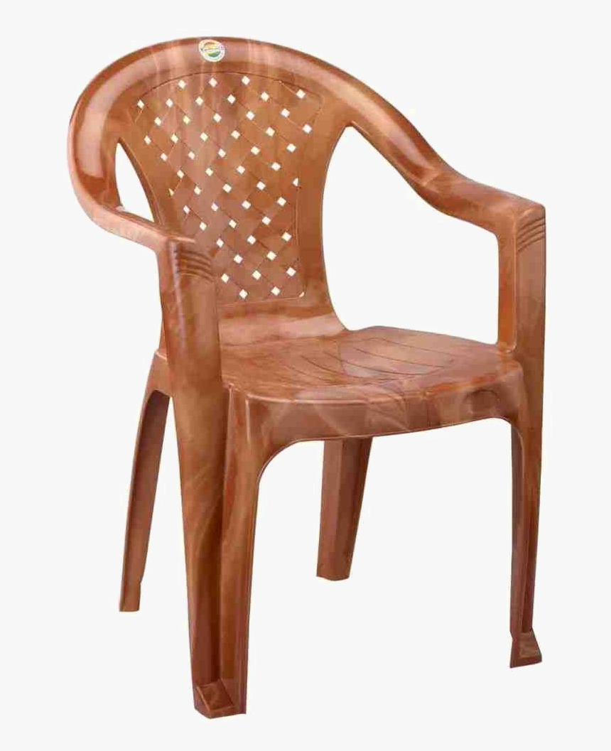 Plastic Furniture Png Clipart - Plastic Chair Image Png, Transparent Png, Free Download