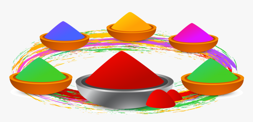 Holi Color Png - Holi, Transparent Png, Free Download