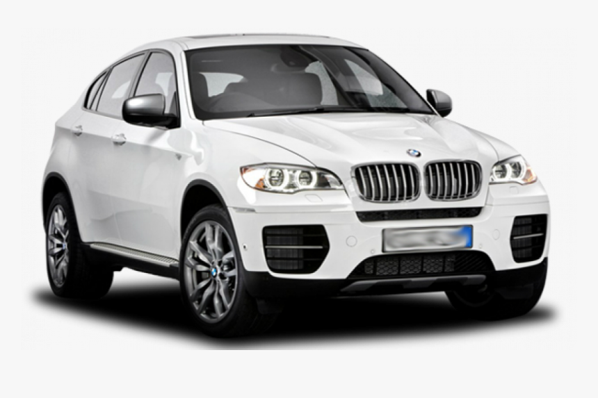 Front Vi - Bmw X6 Png, Transparent Png, Free Download