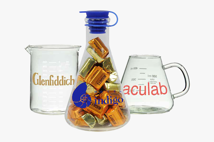 Borosilicate Lab Glassware Promotional Items - Beer Stein, HD Png Download, Free Download