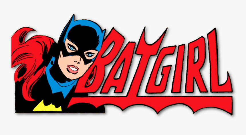 Transparent Batgirl Png - Cartoon, Png Download, Free Download