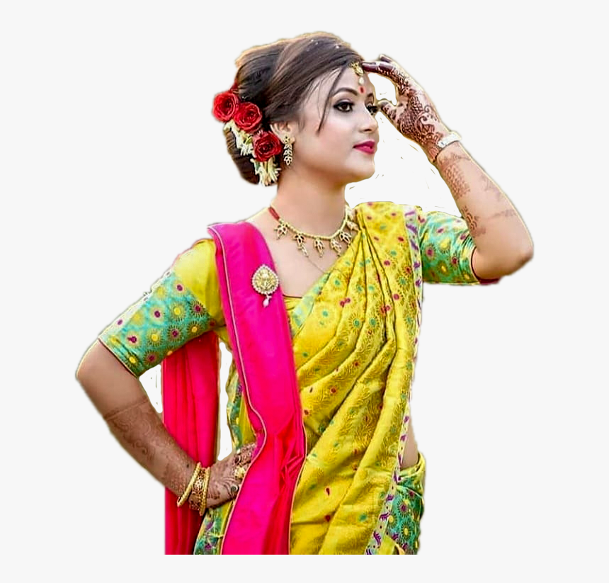 Indian Girl Png For Picsart, Transparent Png, Free Download