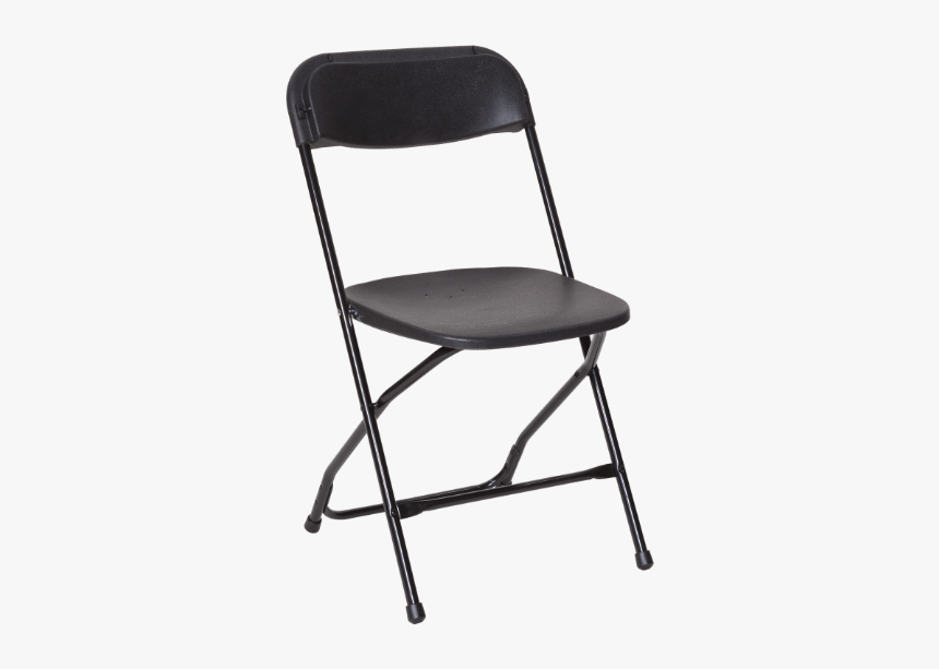 Foldable Plastic Chair, HD Png Download, Free Download