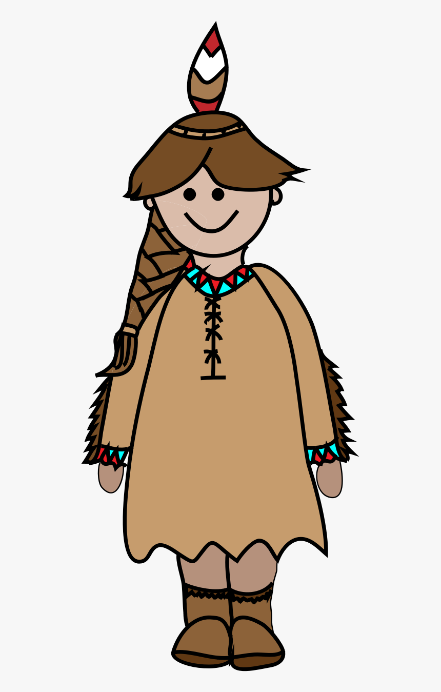 Indian Girl Clip Arts - Clip Art, HD Png Download, Free Download