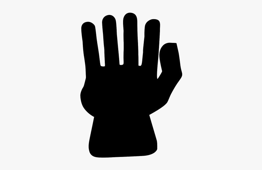 Hand Chair Png Transparent Images - Sign, Png Download, Free Download