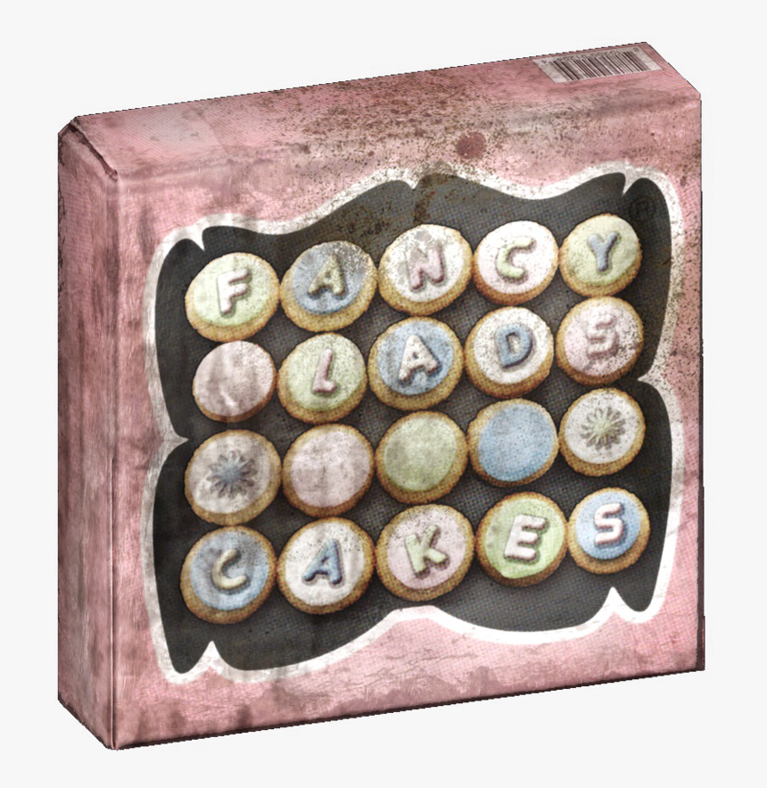 Fallout Fancy Lads Snack Cakes, HD Png Download, Free Download